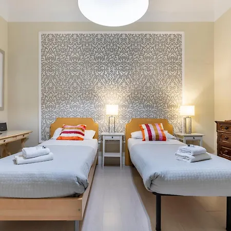 Apartamento Historic Borgo Ognissanti, 8 *