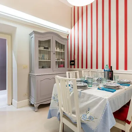 Apartamento Historic Borgo Ognissanti, 8 *