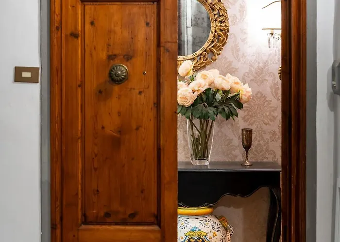 Historic Borgo Ognissanti, 8 * Florencia