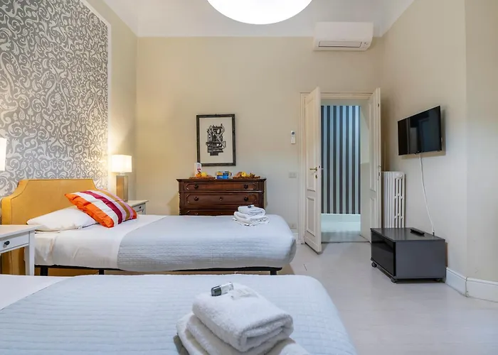 Historic Borgo Ognissanti, 8 Florencia