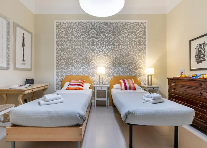 Apartamento Historic Borgo Ognissanti, 8 *