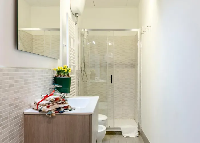 Historic Borgo Ognissanti, 8 Apartamento Florencia