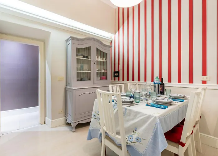 Apartamento Historic Borgo Ognissanti, 8 *