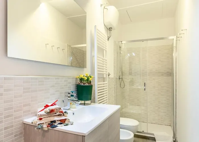 Historic Borgo Ognissanti, 8 Florencia