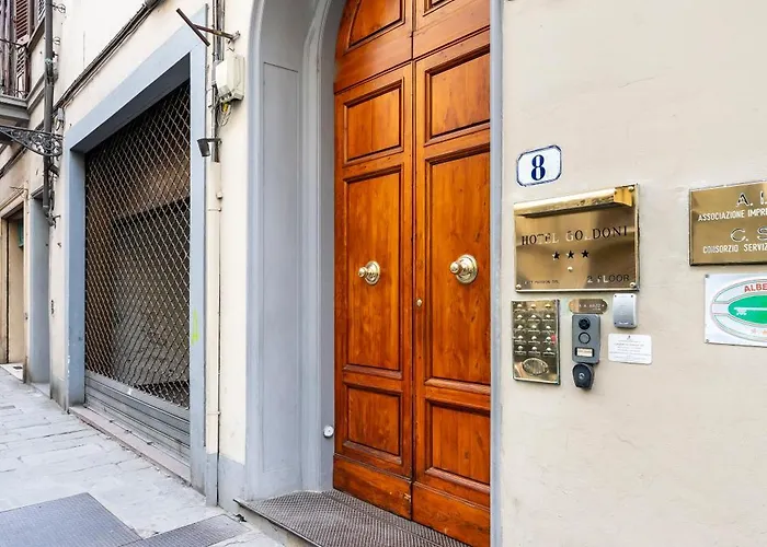 Apartamento Historic Borgo Ognissanti, 8 *