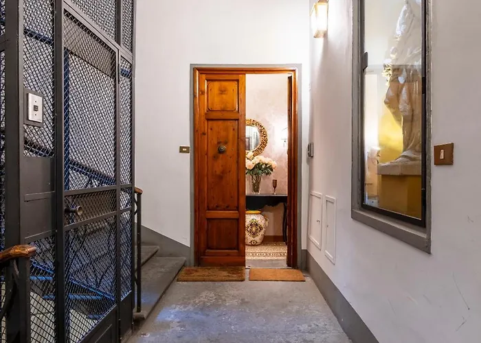 Apartamento Historic Borgo Ognissanti, 8 *