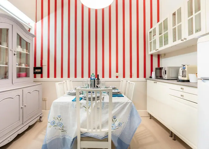 Historic Borgo Ognissanti, 8 Florencia