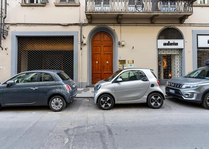 Apartamento Historic Borgo Ognissanti, 8 *