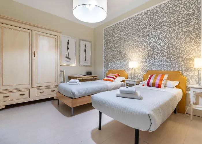 Apartamento Historic Borgo Ognissanti, 8