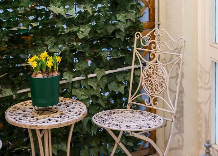 Apartamento Historic Borgo Ognissanti, 8