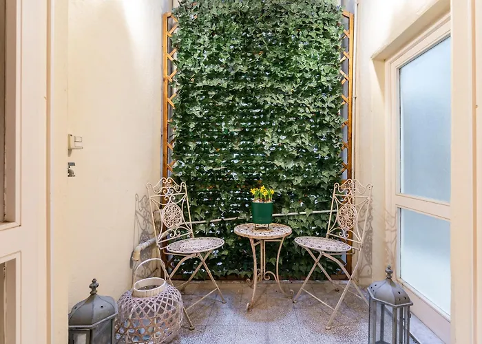 Apartamento Historic Borgo Ognissanti, 8 *