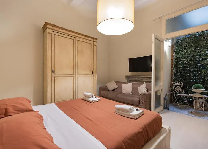 Historic Borgo Ognissanti, 8 Florencia