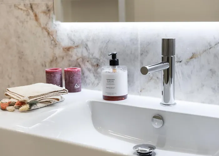 Apartamento Historic Borgo Ognissanti, 8 *