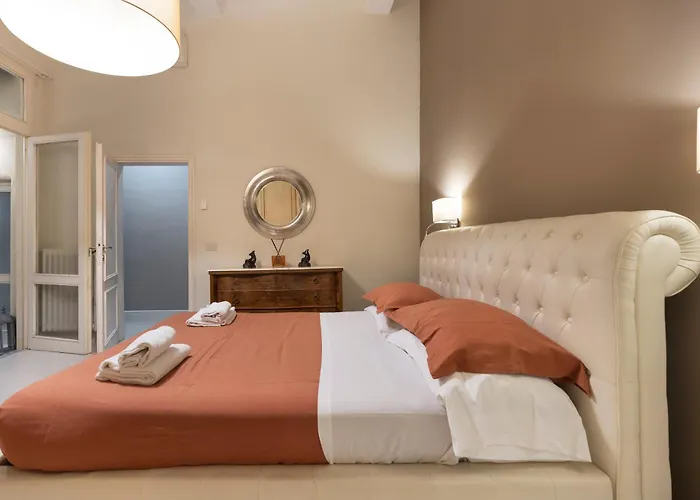 Historic Borgo Ognissanti, 8 Apartamento Florencia