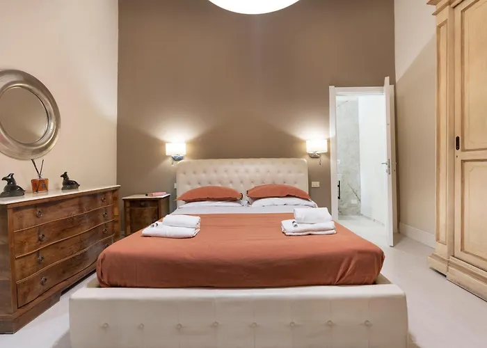 Historic Borgo Ognissanti, 8 Florencia