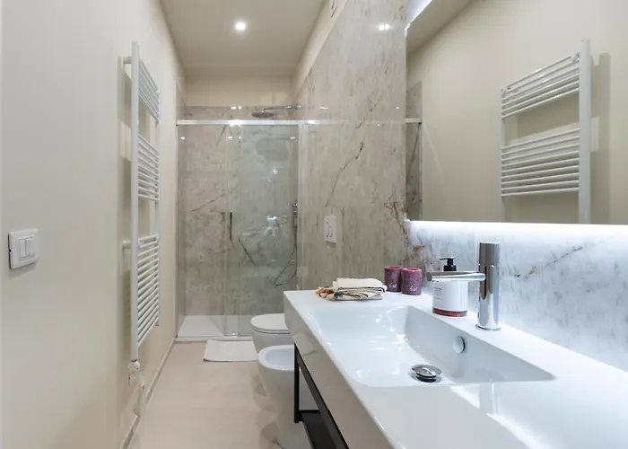 Historic Borgo Ognissanti, 8 Apartamento