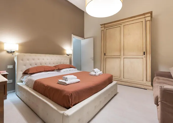 Historic Borgo Ognissanti, 8 Apartamento *