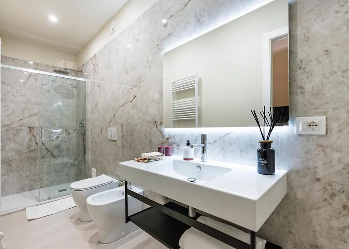 Historic Borgo Ognissanti, 8 Apartamento Florencia