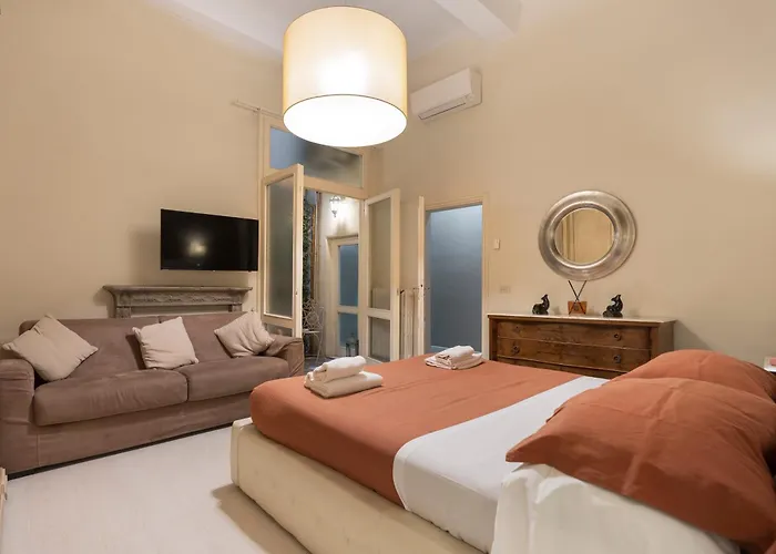 Historic Borgo Ognissanti, 8 Apartamento