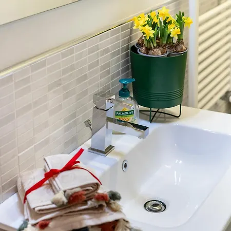 Historic Borgo Ognissanti, 8 Florencia