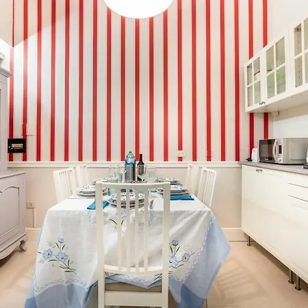 Historic Borgo Ognissanti, 8 Florencia