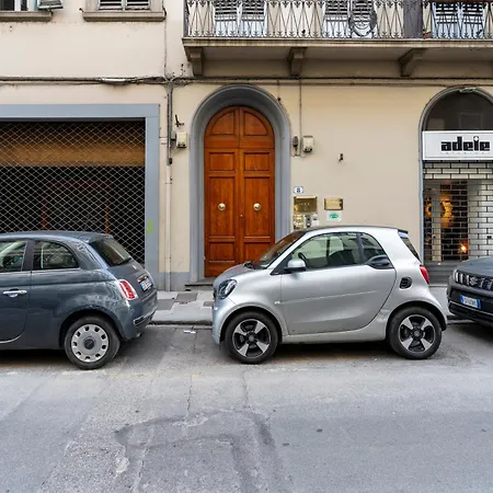 Apartamento Historic Borgo Ognissanti, 8 *