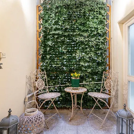 Apartamento Historic Borgo Ognissanti, 8 *